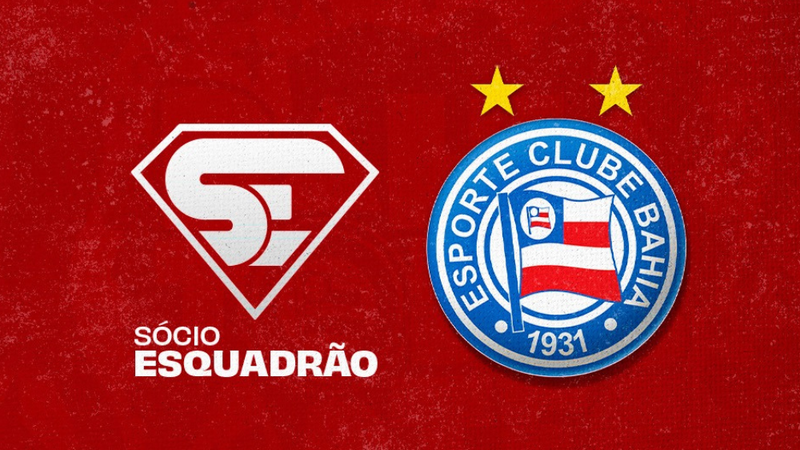 Reprodução/Redes Sociais/X/@ecbahia