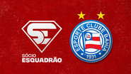 Reprodução/Redes Sociais/X/@ecbahia
