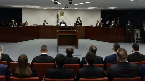 Reprodução/STF
