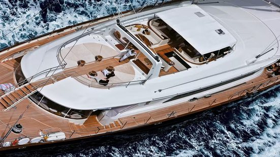 Emilio Bianchi/Perini Navi/Divulgação
