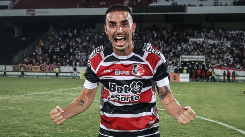 Evelyn Victória/SCFC