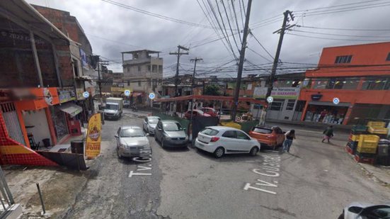 Reprodução/Google Street View