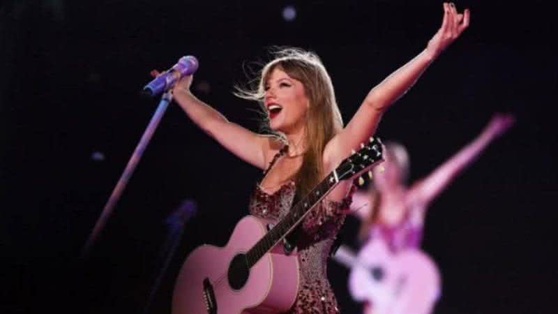 Reprodução/Instagram/@taylorswift