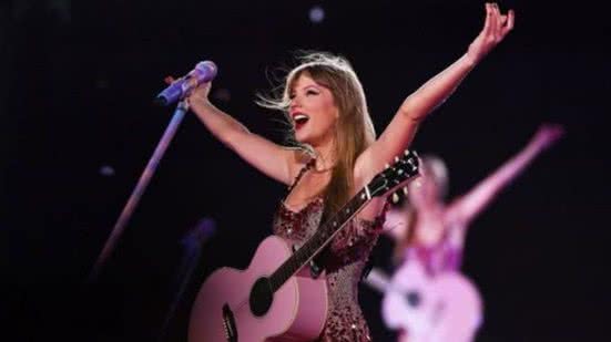 Reprodução/Instagram/@taylorswift