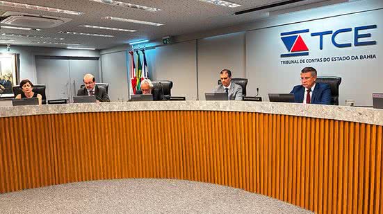 Reprodução/TCE-Ba