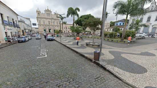 Reprodução/Google Street View
