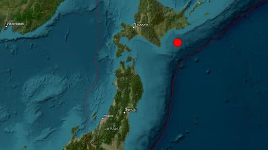 Reprodução/USGS