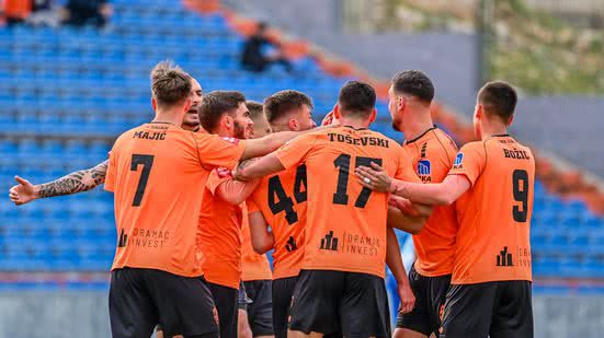 Divulgação/HNK Šibenik