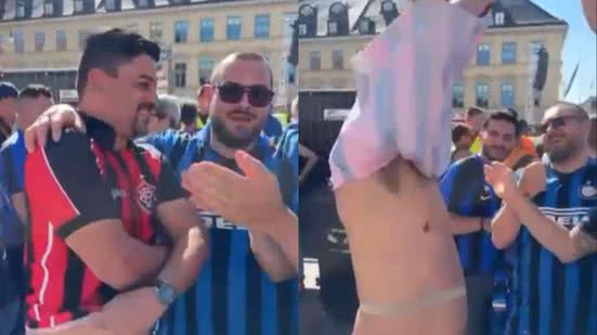 Reprodução/Redes Sociais