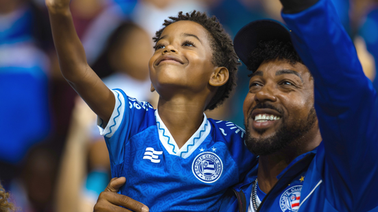 Letícia Martins/EC Bahia