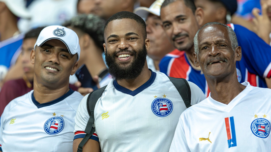 Rafael Rodrigues/EC Bahia