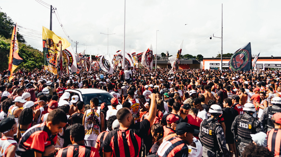 Yuri Couto/EC Vitória