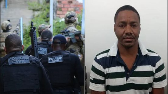 Foto: Divulgação /SSP-BA
