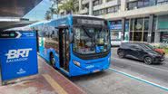 Linha B2 do BRT é ampliada até o Rio Vermelho - Bruno Concha/Secom PMS