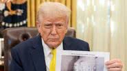 Reprodução / Redes Sociais / Instagram / @realdonaldtrump