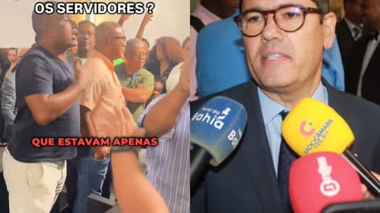 Redes Sociais/Devid Santana