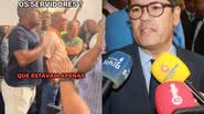 Redes Sociais/Devid Santana