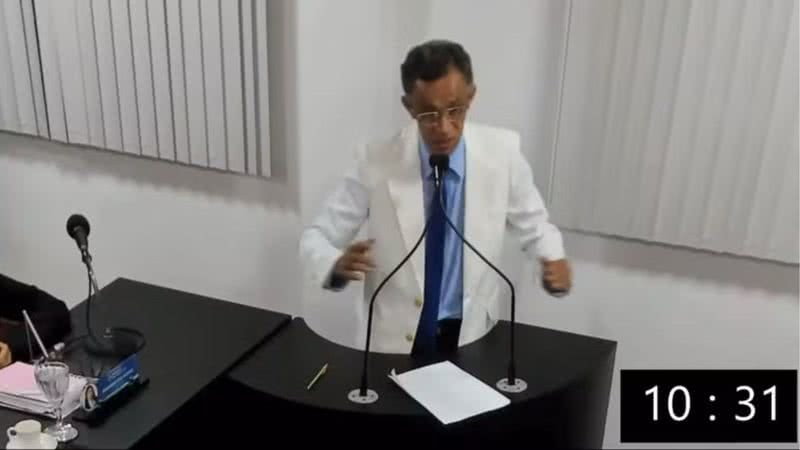 Câmara Municipal de Capela / YouTube