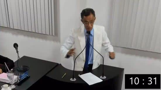 Câmara Municipal de Capela / YouTube