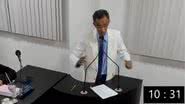 Câmara Municipal de Capela / YouTube
