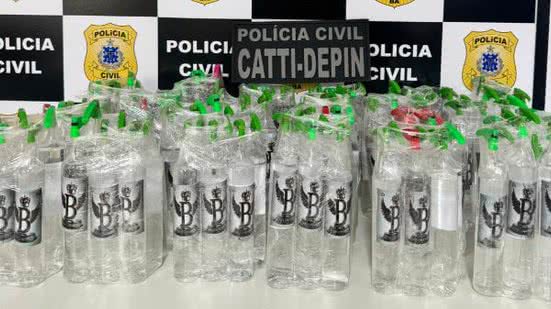 Divulgação / Polícia Civil