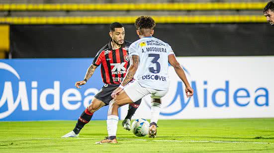 Victor Ferreira/EC Vitória