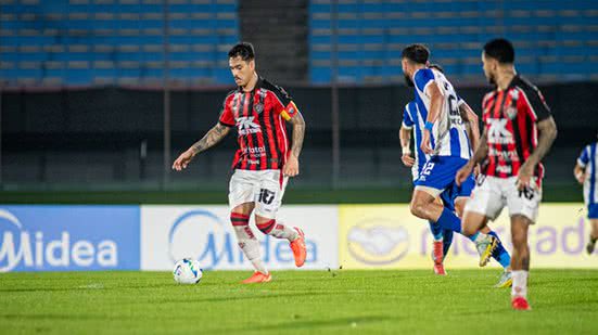 Victor Ferreira/EC Vitória