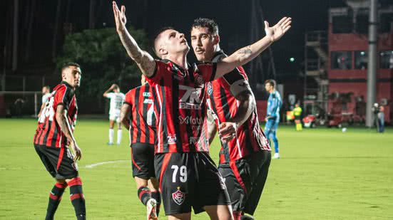 Victor Ferreira / EC Vitória