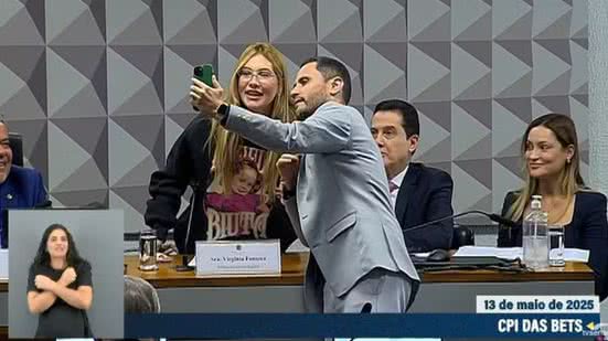 Reprodução/TV Senado