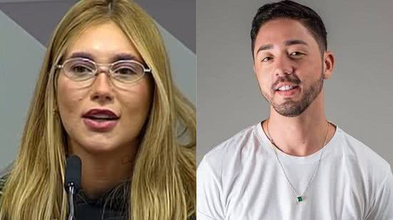 Reprodução / TV Senado / Redes Sociais / Instagram / @ricomelquiades__