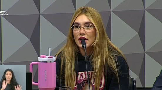 Reprodução TV Senado