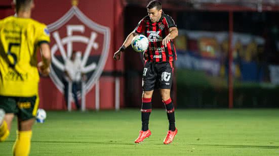 Victor Ferreira/EC Vitória
