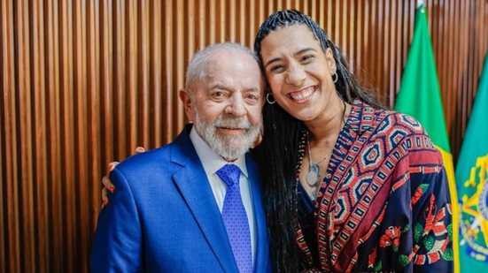 Reprodução/Instagram/@aniellefranco