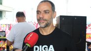 Centrais Sindicais realizam ato em comemoração ao Dia do Trabalhador - Secretário Augusto Vasconcelos