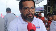 Centrais Sindicais realizam ato em comemoração ao Dia do Trabalhador - Kleber Rosa