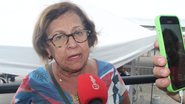 Centrais Sindicais realizam ato em comemoração ao Dia do Trabalhador- Deputada Federal Lídice da Mata (PSB)