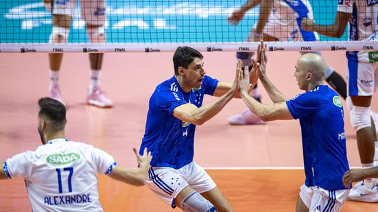 Divulgação/Sada Cruzeiro