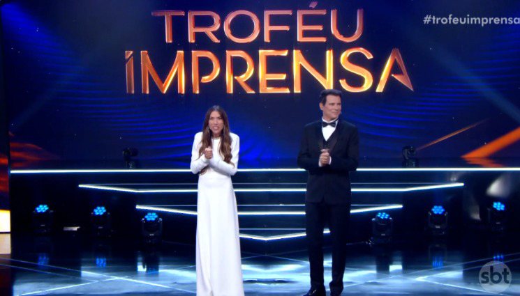 Reprodução SBT