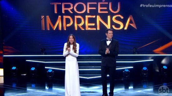 Reprodução SBT