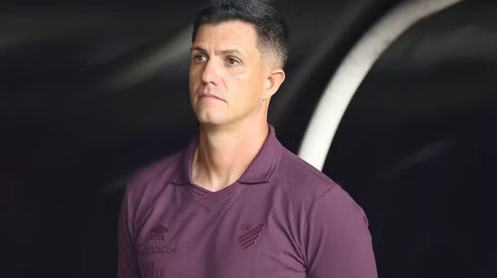 José Tramontin/Athletico