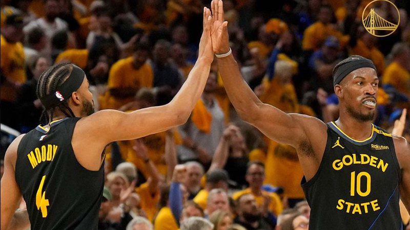 Divulgação/Golden State Warriors