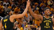 Divulgação/Golden State Warriors