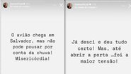 Reprodução Instagram @tiamaoficial