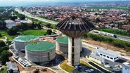 Imagem Abastecimento de água será temporariamente interrompido em cinco cidades da Bahia