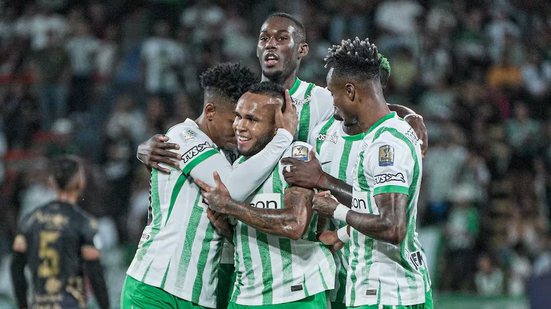 Divulgação/Atlético Nacional