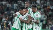 Divulgação/Atlético Nacional