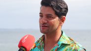 Movimentação no Porto da Barra neste domingo (18)