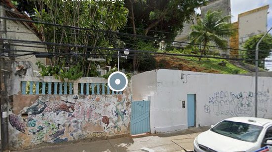 Reprodução Google Maps