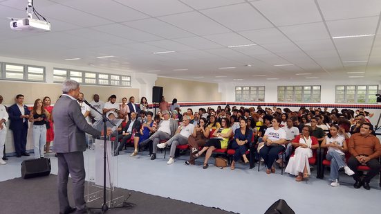 Devid Santana / BNews