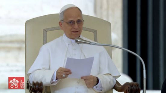 Reprodução/Vatican Media